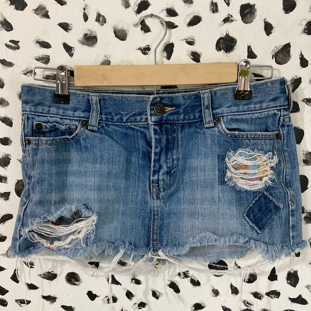 Hollister skirt